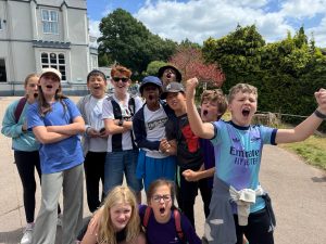 Year 5 and 6 Residential PGL Barton Hall