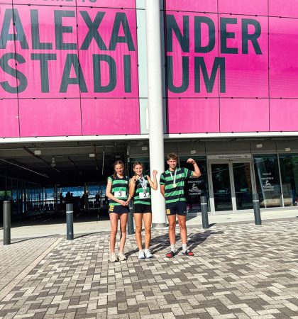 ISI Championships Success