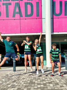 ISI Nationals Championships Jump