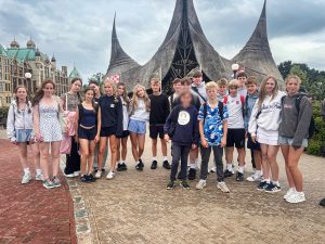 Year 8 Residential - Loving Amsterdam Group