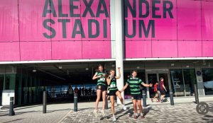 ISI Nationals Championship Success