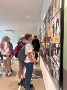 Year 9 Residential Amsterdam Anne Frank
