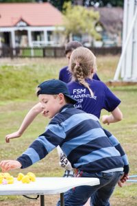 Year 3 and 4 Residential Bounce Fitness