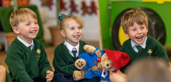 Pre Prep 2025
