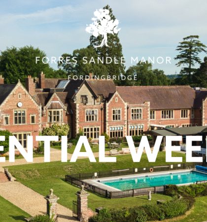 Residential Week Header