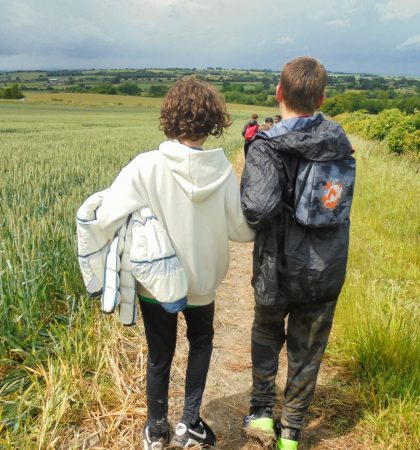 Year 6 Micro-Adventure
