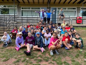 Year 5 and 6 Group
