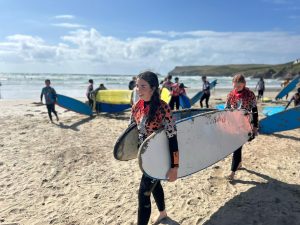 Year 8 Surf's Up
