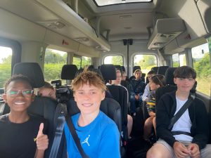 Year 8 Residential Trip Polzeath