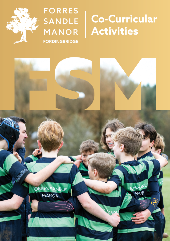 Co-Curricular Brochure - Autumn 2025