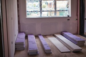 STEAM Building - First Look window