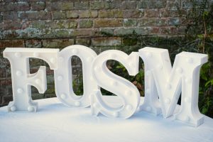FOSM Sign