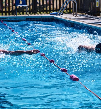 Swimming Galas 2025