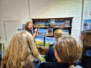 The Artful Forager - Talk