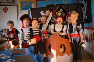 Talk Like A Pirate Day - Group