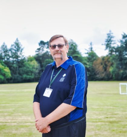 Neil Bailey - Science Technician