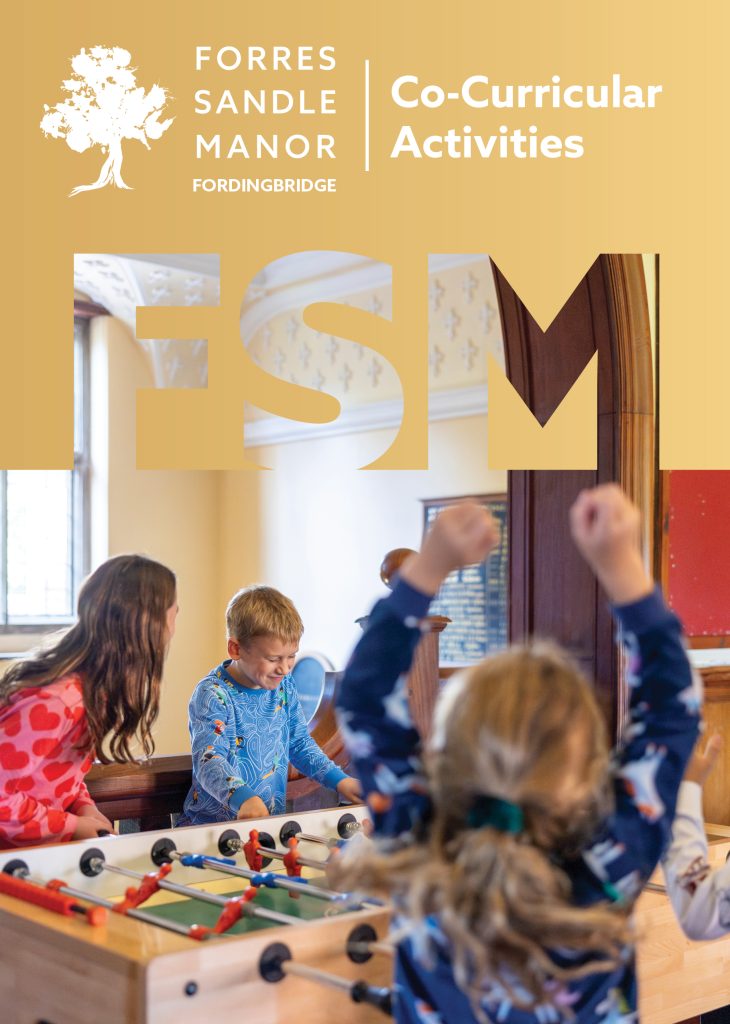 Co-Curricular Spring Term 2026